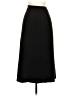 Unbranded Solid Black Formal Skirt Size 2 (estimated) - photo 1