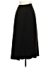 Unbranded Solid Black Formal Skirt Size 2 (estimated) - photo 2