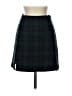Brandy Melville Plaid Blue Green Formal Skirt Size S (estimated) - photo 1