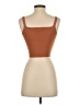 Ronny Kobo Brown Tube Top Size XS - photo 2