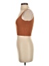 Ronny Kobo Brown Tube Top Size XS - photo 5