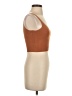 Ronny Kobo Brown Tube Top Size XS - photo 4