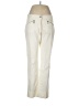 Vanilia Ivory Casual Pants Size EU 44 / US 14 - photo 1