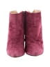 Cole Haan Nike Burgundy Pink Ankle Boots Size 5 1/2 - photo 2
