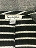 Love, Fire Stripes Black Casual Dress Size S - photo 7