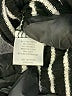 Love, Fire Stripes Black Casual Dress Size S - photo 9