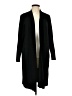 Eileen Fisher Black Coat Size L (petite) - photo 1