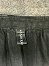 Unbranded Black Long Sleeve Blouse Size S - photo 7