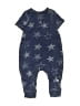 Splendid 100% Cotton Stars Blue Short Sleeve Outfit Size 0-3 mo - photo 1