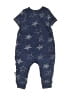 Splendid 100% Cotton Stars Blue Short Sleeve Outfit Size 0-3 mo - photo 2