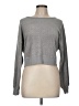 Derek Heart Gray Pullover Sweater Size M - photo 1