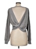 Derek Heart Gray Pullover Sweater Size M - photo 2