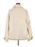 Adrienne Vittadini Solid Ivory Turtleneck Sweater Size 3X - photo 2