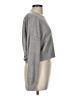 Derek Heart Gray Pullover Sweater Size M - photo 4