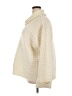 Adrienne Vittadini Solid Ivory Turtleneck Sweater Size 3X - photo 5