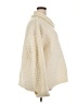 Adrienne Vittadini Solid Ivory Turtleneck Sweater Size 3X - photo 4