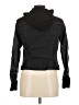John Eshaya Black Denim Jacket Size M - photo 2