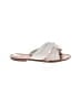 Soludos White Sandals Size 9 - photo 1