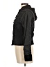 John Eshaya Black Denim Jacket Size M - photo 5