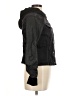 John Eshaya Black Denim Jacket Size M - photo 4