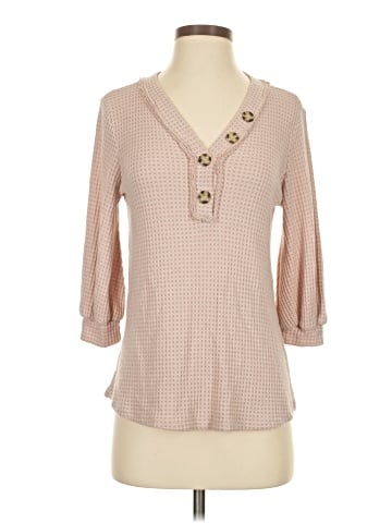 Hailey & Co. 3/4 Sleeve Blouse (view 1)