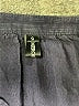 Merokeety 100% Viscose Black Long Sleeve Blouse Size S - photo 7