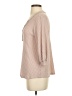 Hailey & Co. Tan 3/4 Sleeve Blouse Size S - photo 5