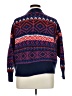 Old Navy Argyle Blue Pullover Sweater Size XL - photo 2