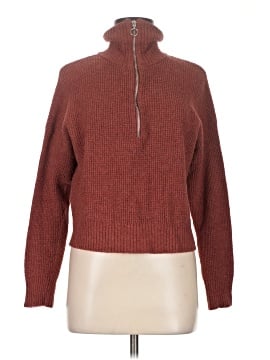 William Rast Turtleneck Sweater