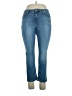 Lee Blue Jeans Size XL (estimated) - photo 1