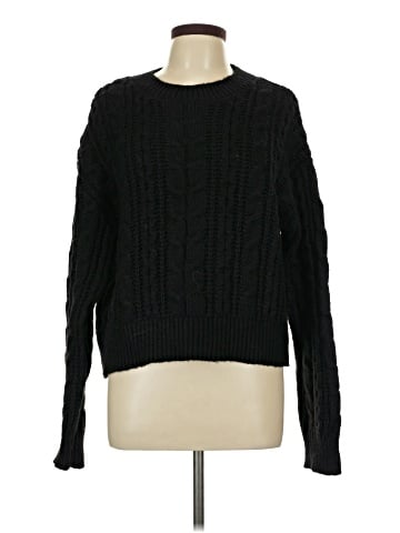 No Boundaries Pullover Sweater (view 1)