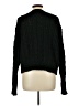 No Boundaries 100% Recycled Polyester Black Pullover Sweater Size L - photo 2
