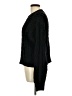 No Boundaries 100% Recycled Polyester Black Pullover Sweater Size L - photo 5