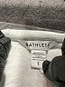 Athleta Paisley Silver Pullover Hoodie Size S - photo 7