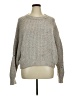 Point Sur Tweed Gray Pullover Sweater Size XL - photo 1