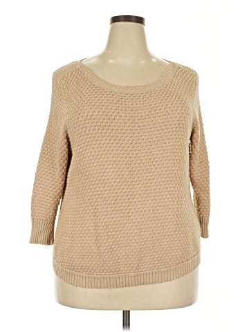 Fever Pullover Sweater (view 1)