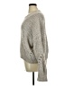 Point Sur Tweed Gray Pullover Sweater Size XL - photo 5