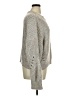 Point Sur Tweed Gray Pullover Sweater Size XL - photo 4