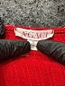 A'gaci Red Cocktail Dress Size S - photo 7