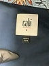 CAbi 100% Polyester Paisley Teal Casual Dress Size S - photo 7
