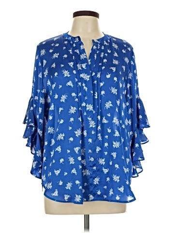 Vince Camuto 3/4 Sleeve Blouse (view 1)