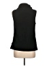 Chaps 100% Polyester Black Vest Size L - photo 2