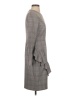 Escada Plaid Gray Cocktail Dress Size EU 34 / US 4 - photo 4