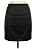 Express Design Studio Solid Black Casual Skirt Size 8 - photo 1