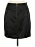 Express Design Studio Solid Black Casual Skirt Size 8 - photo 2