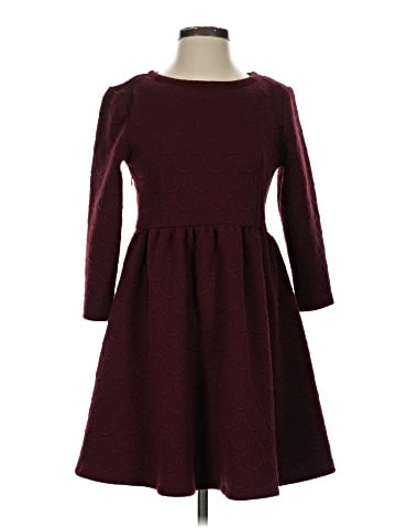 Kling Casual Dress (view 1)