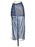 Unbranded Stars Blue Formal Skirt Size S (estimated) - photo 1
