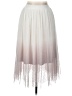 Unbranded Ivory Formal Skirt Size L - photo 1