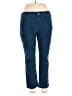 Chico's 100% Cotton Blue Casual Pants Size Lg (2.5) - photo 1