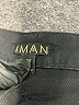 IMAN Black Jeggings Size 22W - photo 4